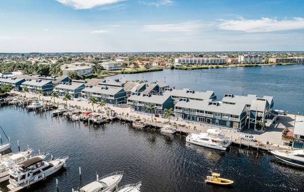 Marina View